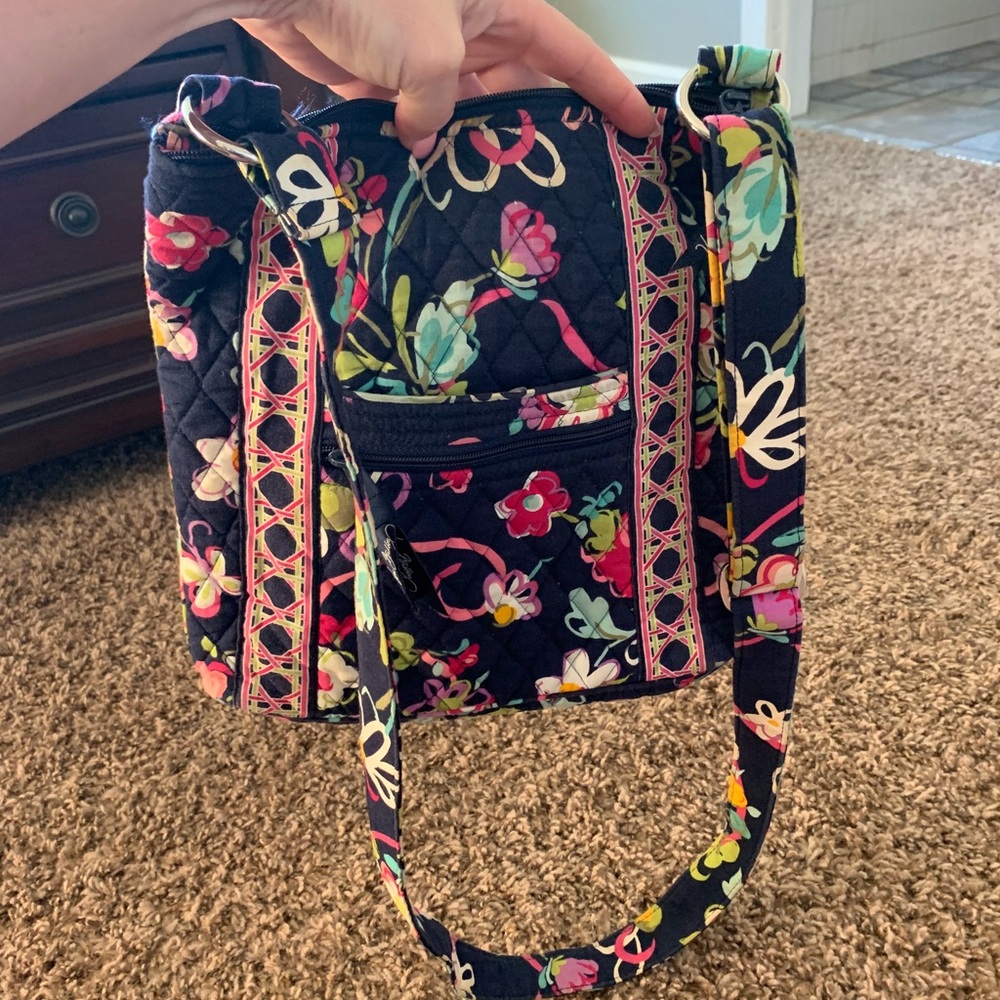 Vera Bradley crossbody